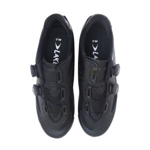 Lake CX238 Leather Road Cycling Shoes, W, Size 41